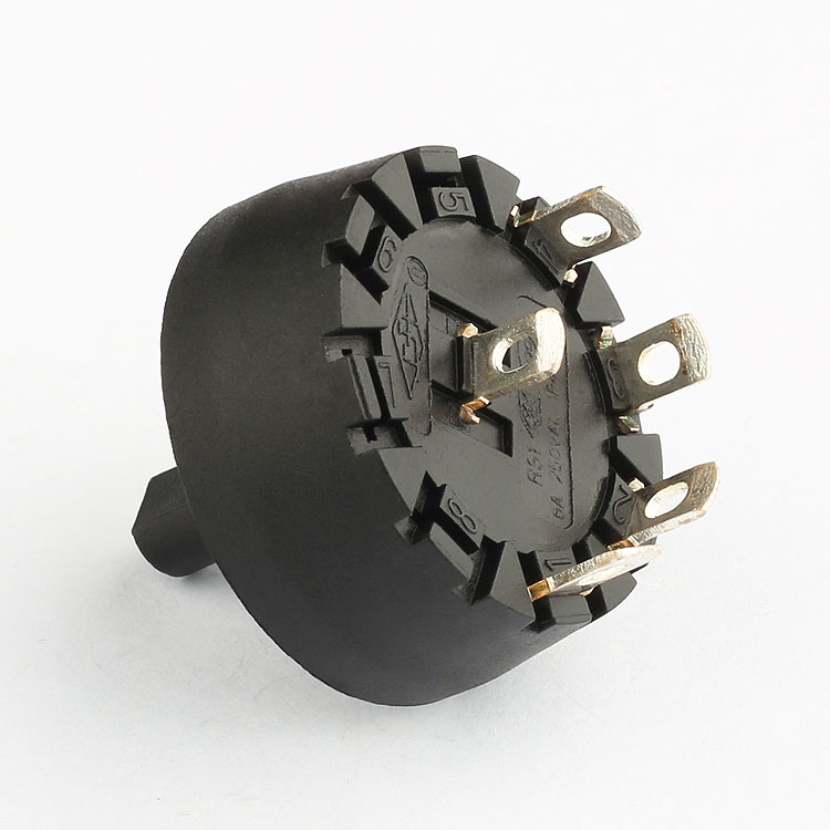 RS1-5 pin rotary switch