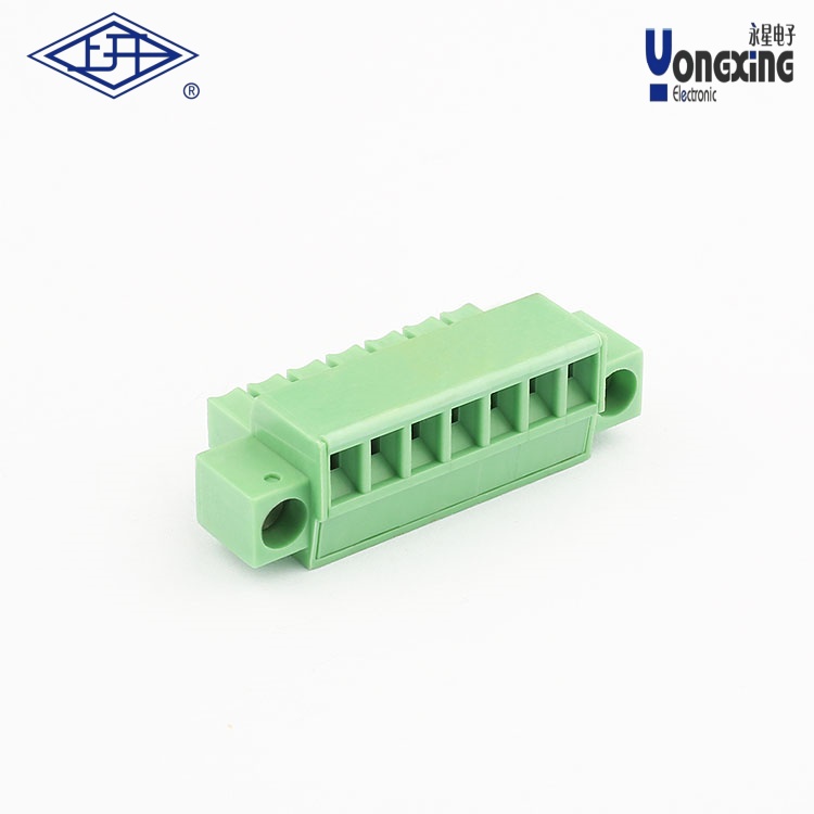 YC插拨式接线端子
