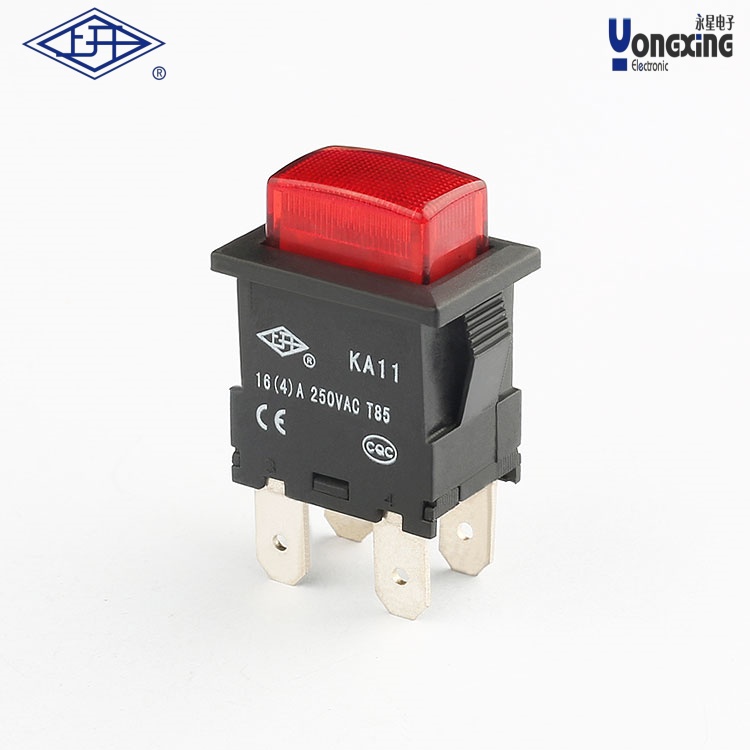 KA21 双极自锁