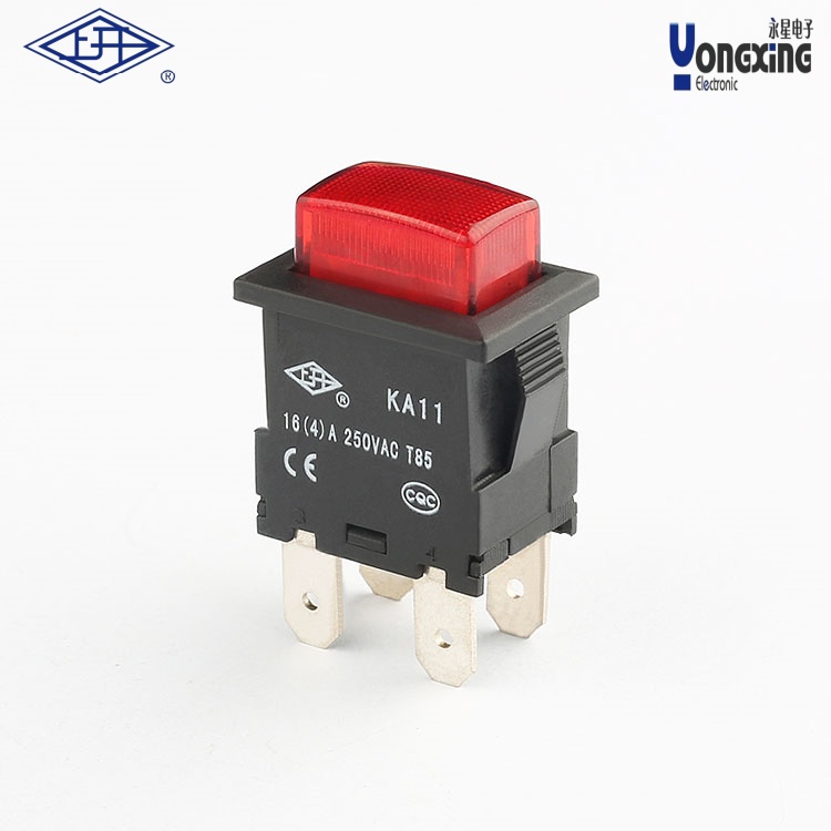 KA21 双极自锁